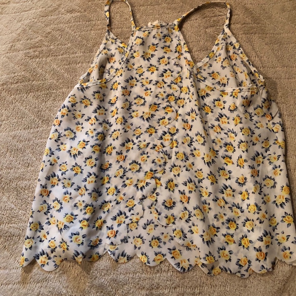 PacSun tank top - Picture 3 of 5